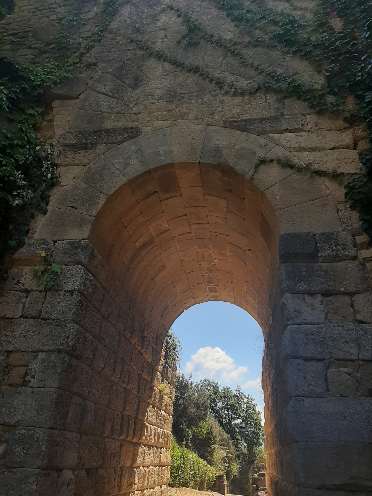 Parco Archeologico di Velia - Agosto 2022